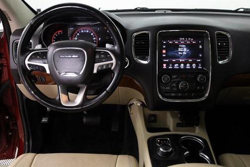 2015 Dodge Durango Citadel