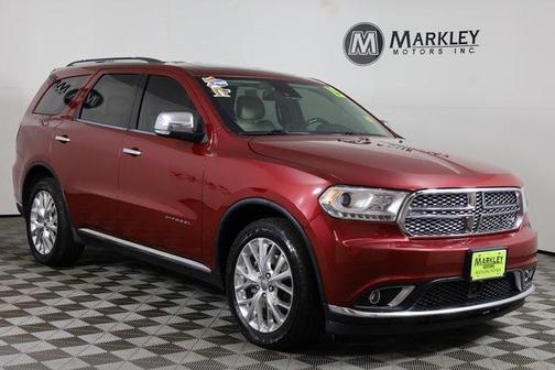 2015 Dodge Durango Citadel