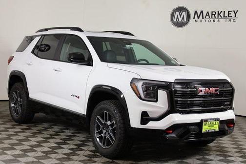 2026 GMC Terrain AWD AT4