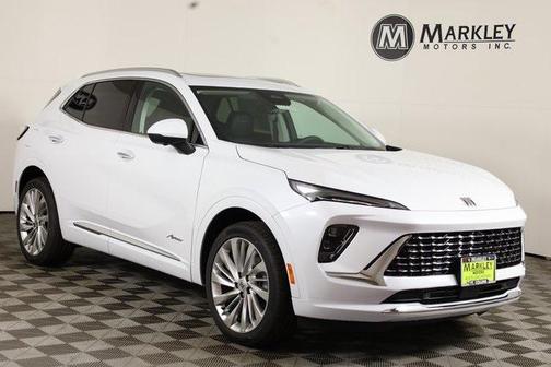 2026 Buick Envision Avenir AWD