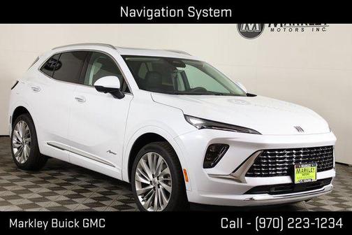 2026 Buick Envision Avenir AWD