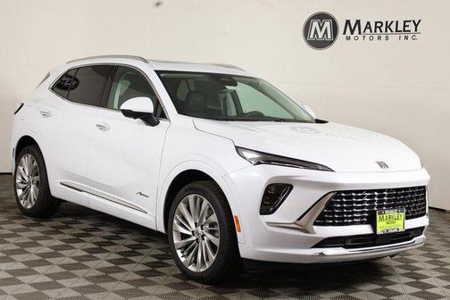 2026 Buick Envision Avenir AWD