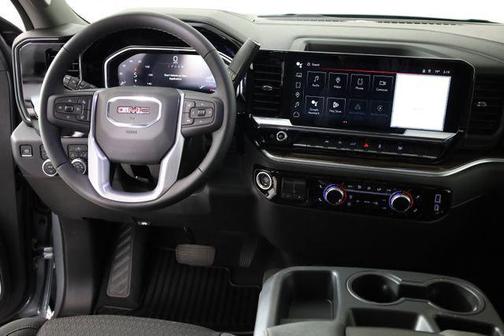 Sterling Metallic 2026 GMC Sierra 1500 Elevation