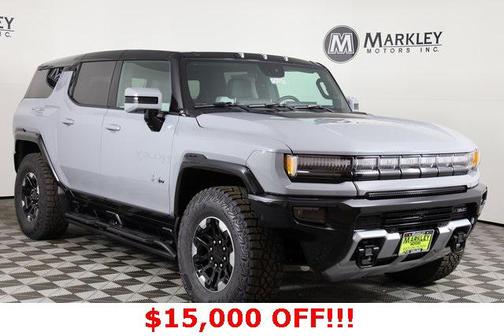 2025 GMC HUMMER EV SUV 3X