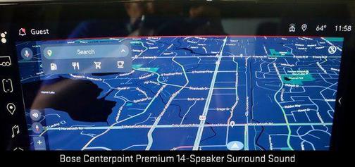 Meteorite Metallic (Grey) 2025 GMC HUMMER EV SUV 3X