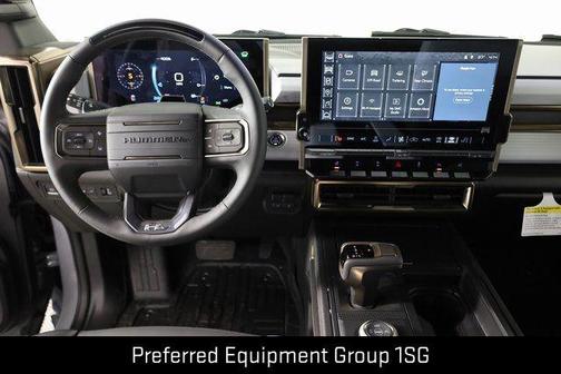 Meteorite Metallic (Grey) 2025 GMC HUMMER EV SUV 3X