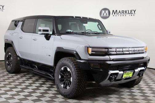 2025 GMC HUMMER EV SUV 3X