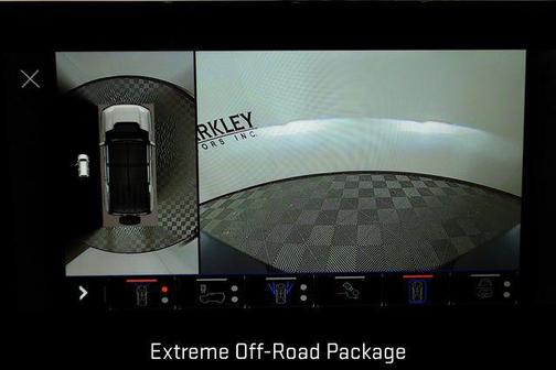 Meteorite Metallic (Grey) 2025 GMC HUMMER EV SUV 3X