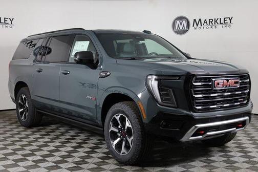 2026 GMC Yukon XL 4WD AT4