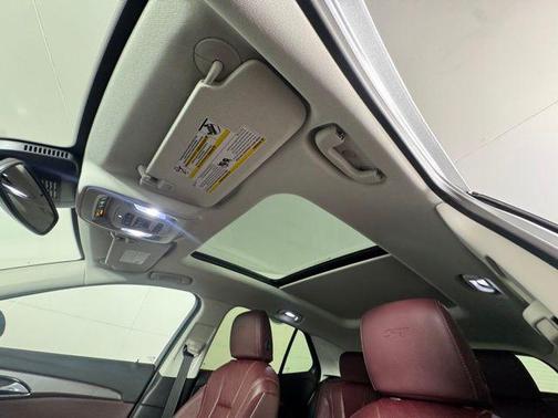 Moonstone Gray Metallic 2026 Buick Envision Sport Touring AWD