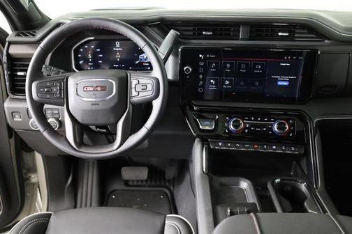 Coastal Dune 2026 GMC Sierra 2500 AT4X