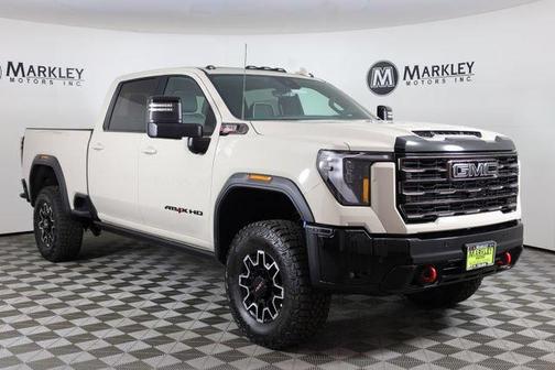 Coastal Dune 2026 GMC Sierra 2500 AT4X