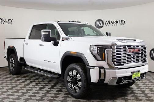 2025 GMC Sierra 2500 Denali