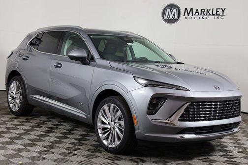 2026 Buick Envision Avenir AWD