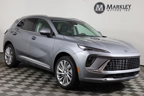 2026 Buick Envision Avenir AWD