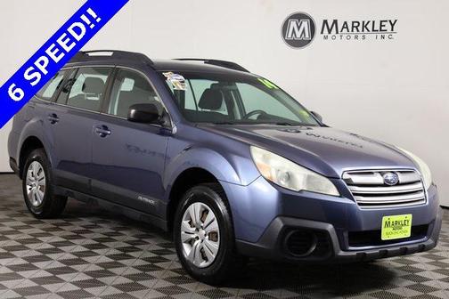 2014 Subaru Outback 2.5i