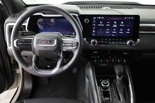 Coastal Dune 2026 GMC Canyon Elevation
