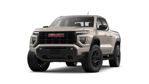 Coastal Dune 2026 GMC Canyon Elevation