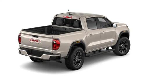 Coastal Dune 2026 GMC Canyon Elevation