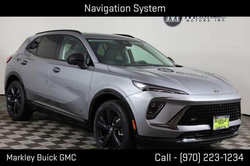 2026 Buick Envision Sport Touring AWD