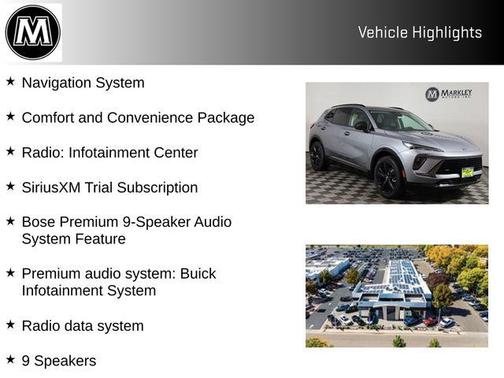 2026 Buick Envision Sport Touring AWD