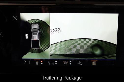 Summit White 2026 GMC Sierra 1500 AT4X