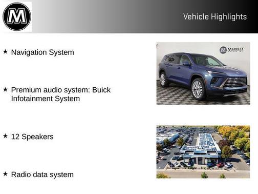 2026 Buick Enclave Preferred