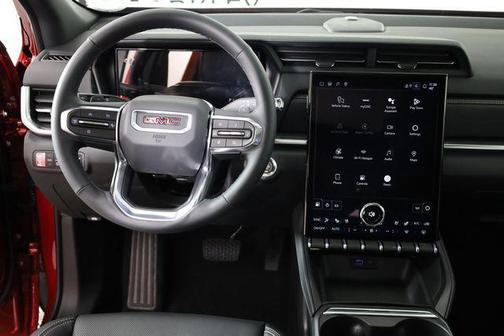 Volcanic Red Tintcoat 2026 GMC Terrain AWD Elevation