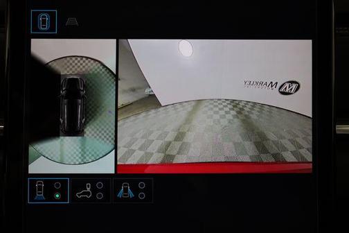 Volcanic Red Tintcoat 2026 GMC Terrain AWD Elevation