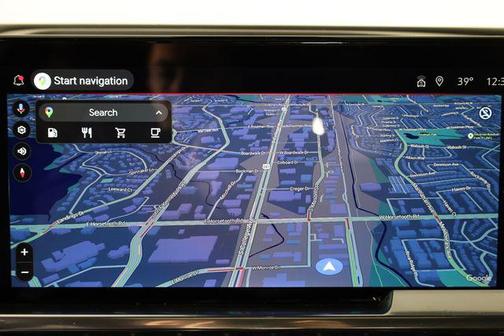 Volcanic Red Tintcoat 2026 GMC Terrain AWD Elevation