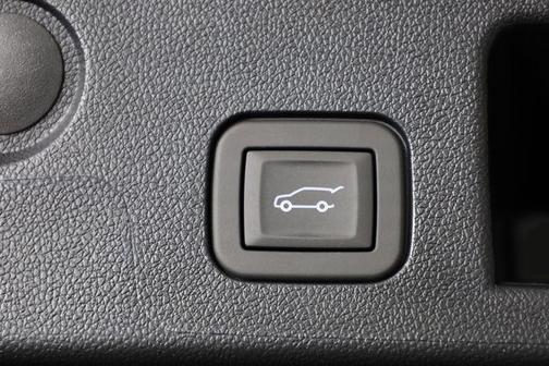 Volcanic Red Tintcoat 2026 GMC Terrain AWD Elevation