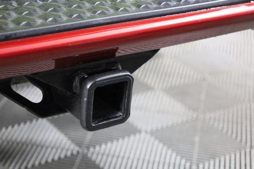 Volcanic Red Tintcoat 2026 GMC Canyon AT4