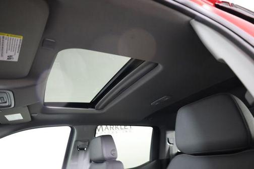 Volcanic Red Tintcoat 2026 GMC Sierra 1500 SLT