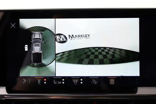 Volcanic Red Tintcoat 2026 GMC Sierra 1500 SLT