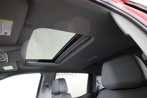 Volcanic Red Tintcoat 2026 GMC Sierra 1500 SLT