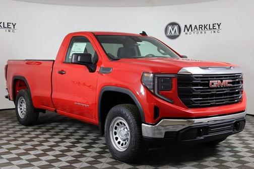 2025 GMC Sierra 1500 Pro