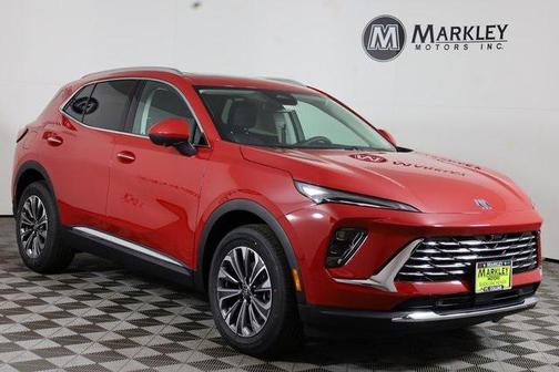 2026 Buick Envision Preferred AWD