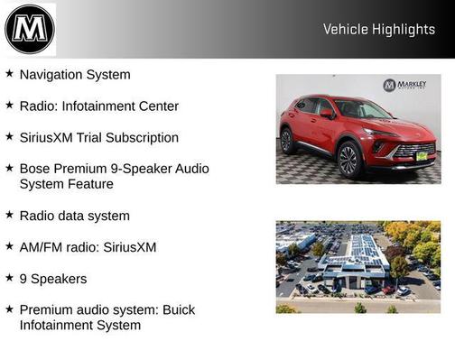 2026 Buick Envision Preferred AWD