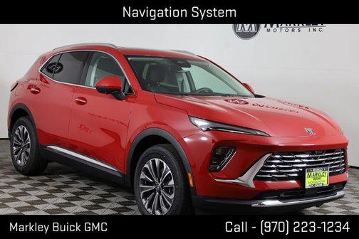 2026 Buick Envision Preferred AWD