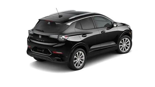 Ebony Twilight Metallic 2026 Buick Encore GX Avenir