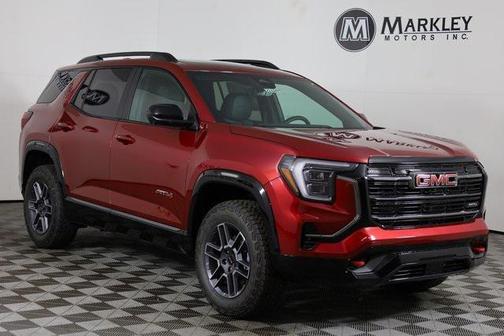 2026 GMC Terrain AWD AT4