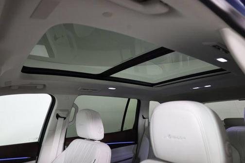 ocean blue metallic 2026 Buick Enclave Avenir FWD