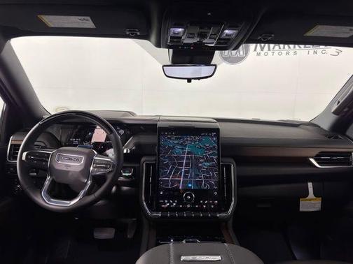 Onyx Black 2026 GMC Yukon Denali
