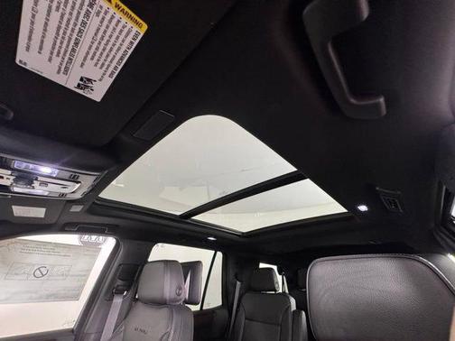 Onyx Black 2026 GMC Yukon Denali