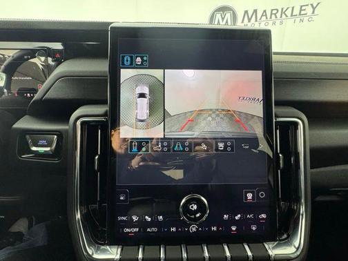 Onyx Black 2026 GMC Yukon Denali