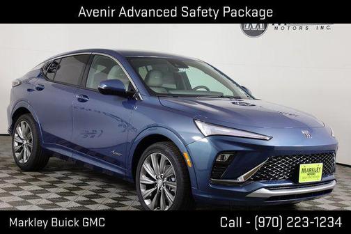 2026 Buick Envista Avenir FWD