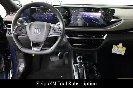 2026 Buick Envista Avenir FWD