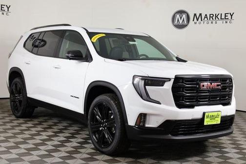 2025 GMC Acadia AWD Elevation