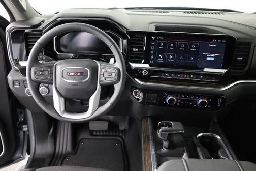 Sterling Metallic 2026 GMC Sierra 1500 Elevation