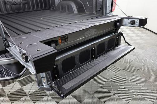 Sterling Metallic 2026 GMC Sierra 1500 Elevation